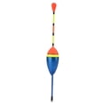 thumbnail image 2 of 10Pcs/Set Carp Fishing Float Bobbers Hooks Freshwater Saltwater Floating Tackle Tool, 2 of 9