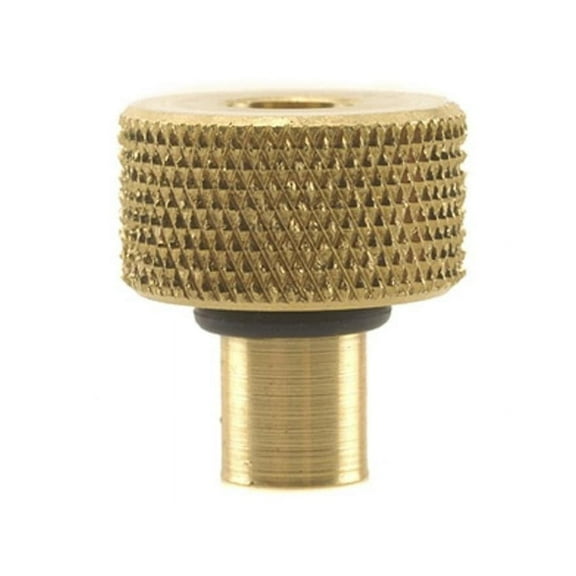 Dewey Brass Muzzle Guide 30 to 308 Caliber