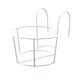 thumbnail image 2 of Soporte para cubo de basura colgante Baoblaze Acero Inoxidable 16x13x15cm, 2 of 8