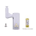thumbnail image 3 of 10 PCS LED Sensor Hinge Light Lamp for Kitchen Cabinet Cupboard Closet Wardrobe Warm White, 3 of 7