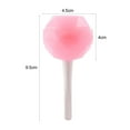 thumbnail image 6 of Ludlz Ice Ball Mold with Handle Non-stick Easy Demoulding Lollipop Chocolate Cake Baking Ice Tray Kitchen Supplies, 6 of 8