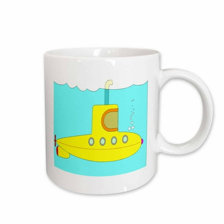 

Yellow Submarine 11oz Mug mug-43839-1