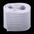 thumbnail image 4 of Rodillera con Cierre Sunnimix Envoltura de vendaje de compresión Unisex Blanco 200cm, 4 of 8