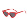 thumbnail image 1 of Lunettes de Soleil Rétro Il de Chat Dames Sexy Lunettes de Soleil Rétro Il de Chat Marque Designer Lunettes de Couleur Femme, 1 of 5