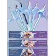 thumbnail image 2 of Crayon Progressif pour Enfants 6 Pcs Clips d'Entraînement pour Doigts, 2 of 5