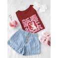 thumbnail image 3 of Chinese New Year Rabbit T-Shirt Toddler -Image by Shutterstock,  3 Toddler, 3 of 4