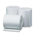 thumbnail image 3 of 2-Ply White/Canary Carbonless Rolls, 3 in. width x 95 ft. length, (50 Rolls /case), Works for the Gemstone, STP 2 credit terminal, Taltek 727 Citizen, Transac Printers with Free Delivery, 3 of 4