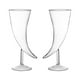 thumbnail image 3 of EeaseMX 2 copas de vino para el hogar resistentes al desgaste, copas de vidrio delicadas, accesorio para vino, 3 of 7