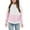 Pink, variant on Ruimatai Boys Girls Colorblock Hoodie Trendy Long Sleeves Pullover Hoodie Teen Lightweight Hooded Sweatshirt Fall Clothes, Sizes 4-14 Years