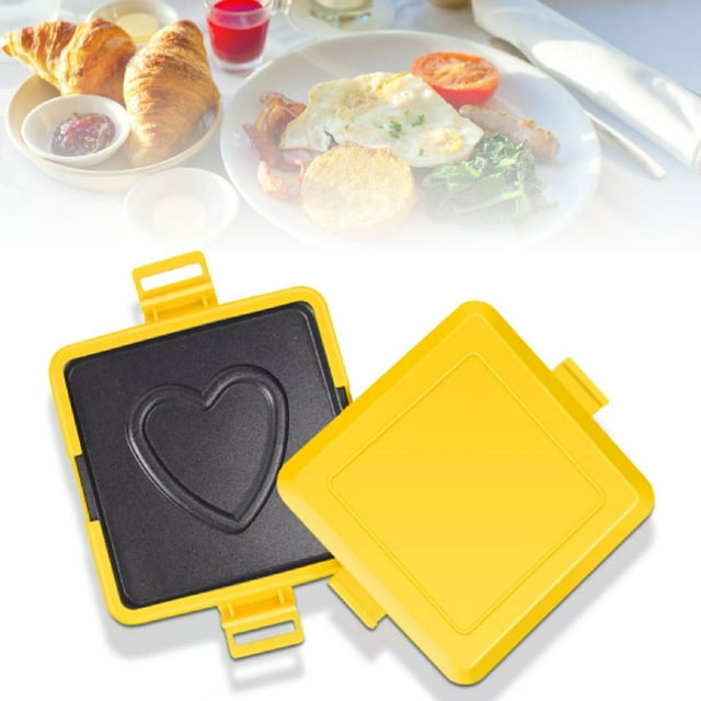 Microwave Baking Tray, Absorb Heat Quickly, Non Stick Plate, Versatile Homemade Food Maker, Fast Cooking Breakfast, Ideal Gift for Cooking Enthusiasts