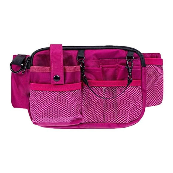 Small Medicine Tool Pouch Nurse Waist Pack for Nurses & Healthcare Professional