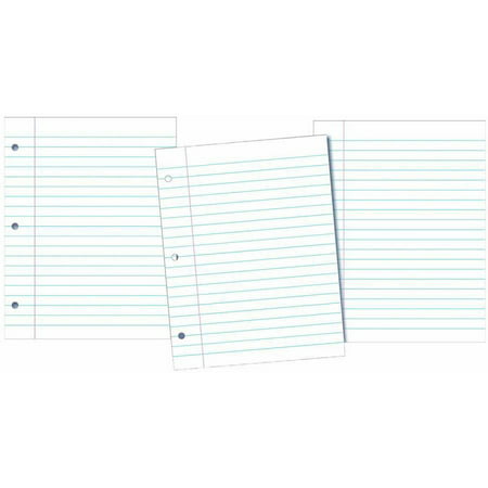 School Smart Essay and Composition Paper, Multiple Styles, 8