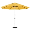 thumbnail image 1 of California Umbrella 11' Aluminum Market Umbrella, 1 of 7