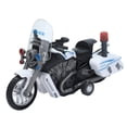 thumbnail image 1 of Motorcycle Model Children Portable Simulated Inertia Toy Home Decoration Birthday Alloy Motorbike Simulation Vehicle Vehicles Push Play, 1 of 9