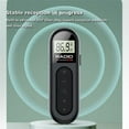 thumbnail image 4 of Mini Pocket FM Radio Rechargeable Portable 76-108MHZ Radio, 4 of 5
