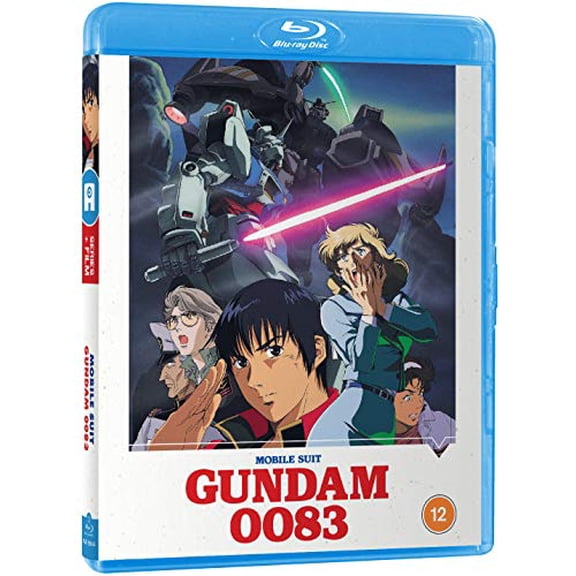 Mobile Suit Gundam 0083 [BLU-RAY]