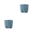 thumbnail image 1 of Billuyoard Maceta nórdica con agujeros, bandejas, macetas para plantas de interior, drenaje, transpirable, conveniente, decoración de jardín Type2 NO2, 1 of 6