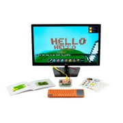 Kano Computer Kit ? Make a computer. Learn to code. Play.
