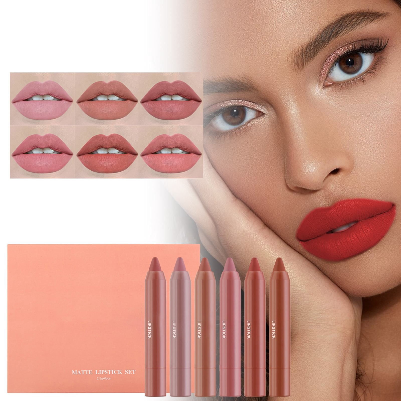 Lady Lip Gloss Lip Bar Lipstick Long Wearing Lipstick Small Lip Gloss Clear Lip Gloss in A Tube Mini Star Lip Plumper Tower28 Miss Ocean Aloe Lipstick Syrup for Coffee Cool Girl Lipstick 16 Lipstick