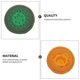 thumbnail image 3 of 2pcs Buddha Sound Bowl Mats Religious Themed Pads Round Sound Bowl Cushions, 3 of 4