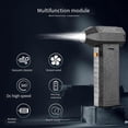 thumbnail image 5 of Super Power Blower Mini Turbo Jet Fan 130000RPM 52+M/S High Speed Duct Fans 8000MAh Brushless Motor, 5 of 5