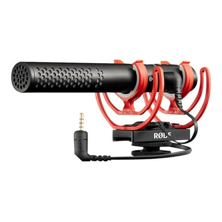 RØDE - VIDEOMIC NTG On-Camera Shotgun Microphone