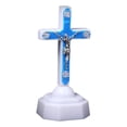 thumbnail image 5 of RuiJiao Jesus Electronic LED Night Light Flameless Candle with Timer Battery Powered Plastic Decoration for Home Wedding Christmas Party, 5 of 8