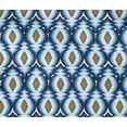 thumbnail image 4 of oneOone Cotton Flex Fabric Ogee Flame Stitch Print Fabric BTY 40 Inch Wide, 4 of 4