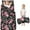 Pioneer Flower Floral-3, variant on Pioneer Flower Floral Print Pattern Toddler Nap Mats for Kids Preschool,Sleeping Mat Bag or Kids,Toddler Sleeping Bag,Toddler Nap Mat or Daycare