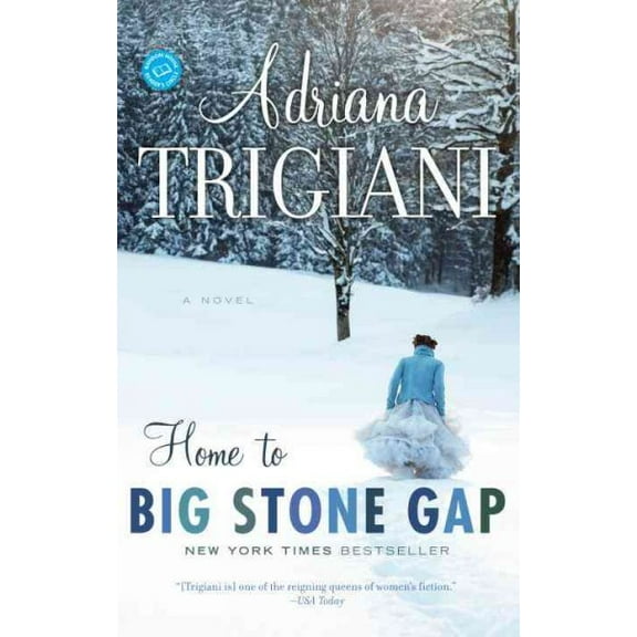 Big Stone Gap: Home to Big Stone Gap : A Novel (Series #4) (Paperback)