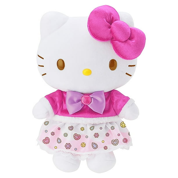 hello kitty valentines day plush 2021