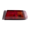 thumbnail image 2 of Brock Tail Light for 1997-1999 Camry Quarter Mounted Right 81551AA010, 2 of 9