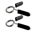 thumbnail image 1 of tredstone 2 Pcs Pinces à Ressort pour Haltères Entraînement Musculation Entraînement Physique Libération Rapide Clips 25mm, 1 of 7