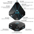 thumbnail image 6 of Adapter Keyboard and Mouse Converter for N Switch,Keyboard and Mouse Adapter Compatible with PS4/PS3/Xbox360/Xbox One Consoles,Supports Custom, 6 of 6