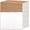 48pack kraft, variant on Koldwater 100pcs A5 Blank Kraft Notebooks, Journals in Bulk, Sketchbooks Bulk for , 60 Pages, 80GSM, 8.3 X 5.5 Inch, Travel Journal Set, Travelers, Students and Office