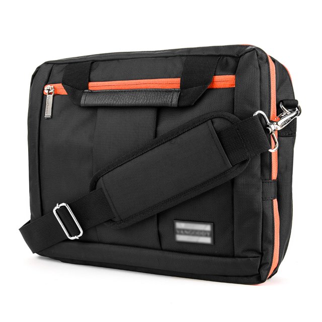 Executive Travel 14 inch Laptop Bag Briefcase Convertible Backpack