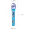 thumbnail image 2 of Children's Educational Early Education Music Microphone,student Performance Toy Teaching Aids With Stand RAT, 2 of 5