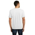thumbnail image 2 of District Young Mens Very Important Tee V Neck-4XL (White), 2 of 6