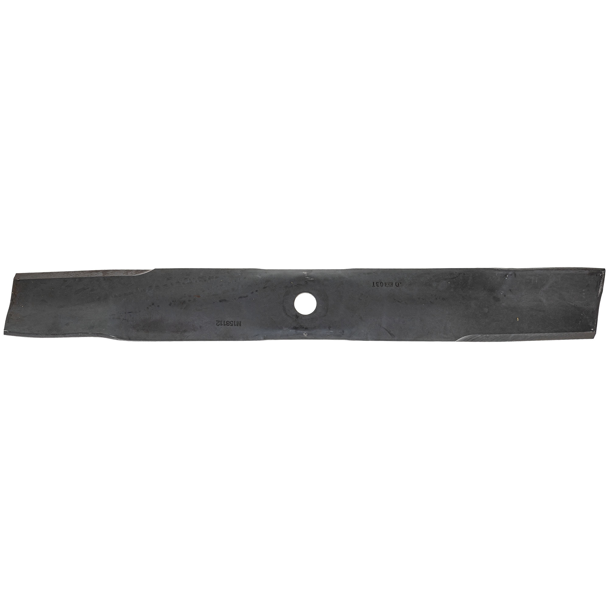 John Deere Mower Blade 3 Pack Z 465 535 540 M Ztrak Mower M158112 OEM