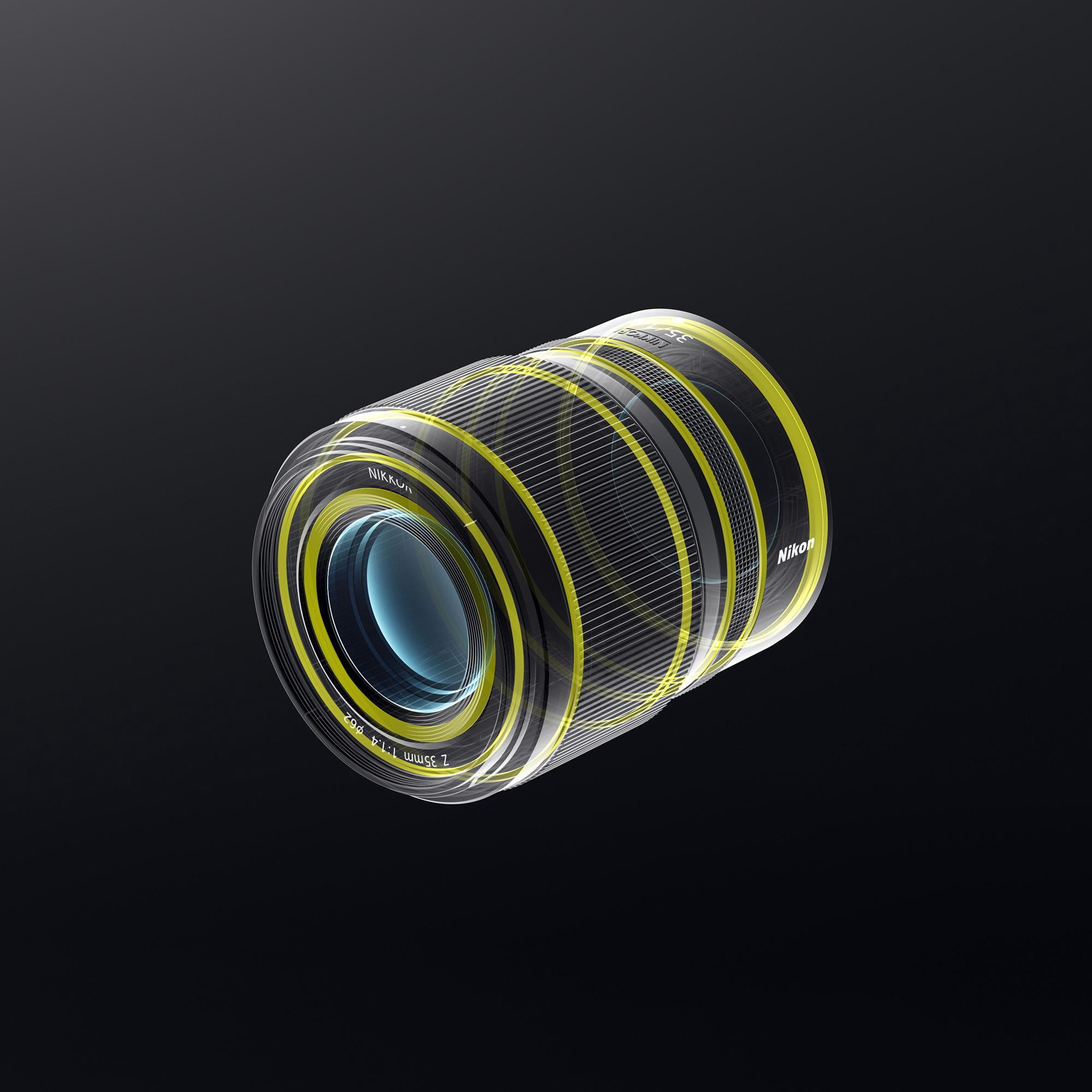 Nikon NIKKOR Z 35mm f/1.4 - Walmart.com