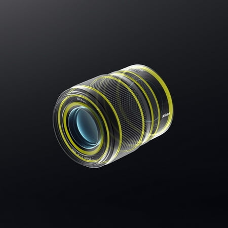 Nikon - NIKKOR Z 35mm f/1.4 Wide Angle lens  for Z Mount Mirrorless Cameras