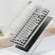 thumbnail image 5 of Teclado mecánico K86, teclado para juegos Compatible con Bluetooth de 87 teclas, tres modos, 5 of 6