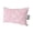 Pink, variant on Purple Floral Outdoor Pillows for Chaise Lounge Chair Waterproof Lumbar Pillows with Insert&Adjustable Elastic Strap Beach Headrest Pillow Spring Botanical Flowers Rustic Neck Pillow for Pool 12"x20"