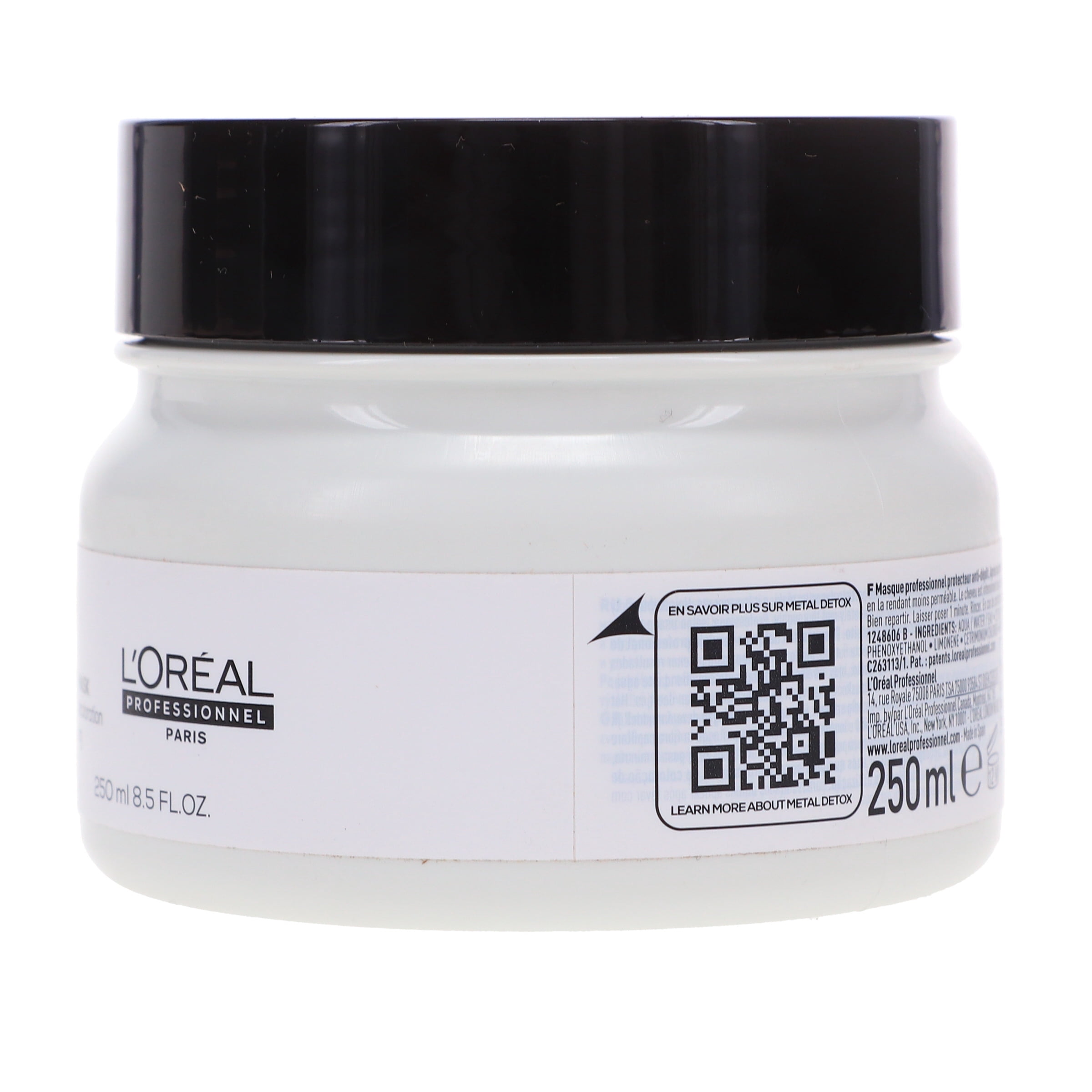 L'Oreal Professionnel Serie Expert Metal Detox Mask 8.5 oz