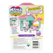 Little Live Pets Mama Surprise Families Playset with Collectible Babies and Mama Pup, over 80 to Collect, Ages 5+