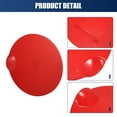 thumbnail image 5 of Unique Bargains 1 Pcs Fuel Tank Filler Cap Gas Door Filler Access Cover Replacement for Ford F150 Plastic Red, 5 of 6