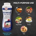 thumbnail image 2 of Dos Anclas Sal Parrillera, SBF3&nbsp;Rock Salt for Grilling and BBQ, Refined Medium Grain Salt for Meat and Seafood, Multi-Purpose Seasoning Gourmet Salt, 17.64 Oz (1.1 LB), 2 of 3