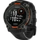 thumbnail image 2 of Reloj inteligente Garmin Instinct 3 de 45 mm con GPS para exteriores con panel solar negro, 2 of 9