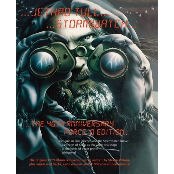 Jethro Tull - Stormwatch - Music & Performance - Vinyl