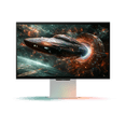 thumbnail image 1 of Monitor Gamer 27'' Samsung Odyssey G9 OLED 4K 165Hz Silver, 1 of 8